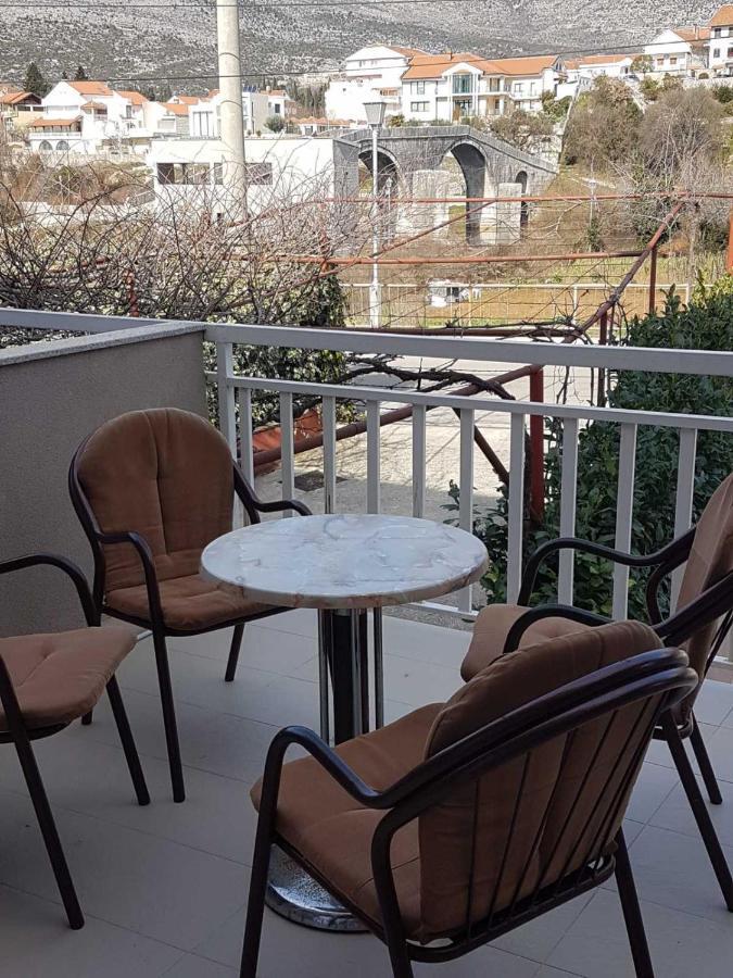 Apartmani Most Trebinje Buitenkant foto