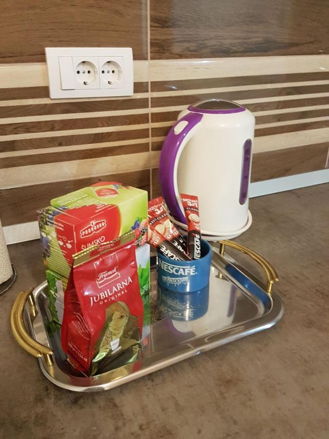 Apartmani Most Trebinje Buitenkant foto
