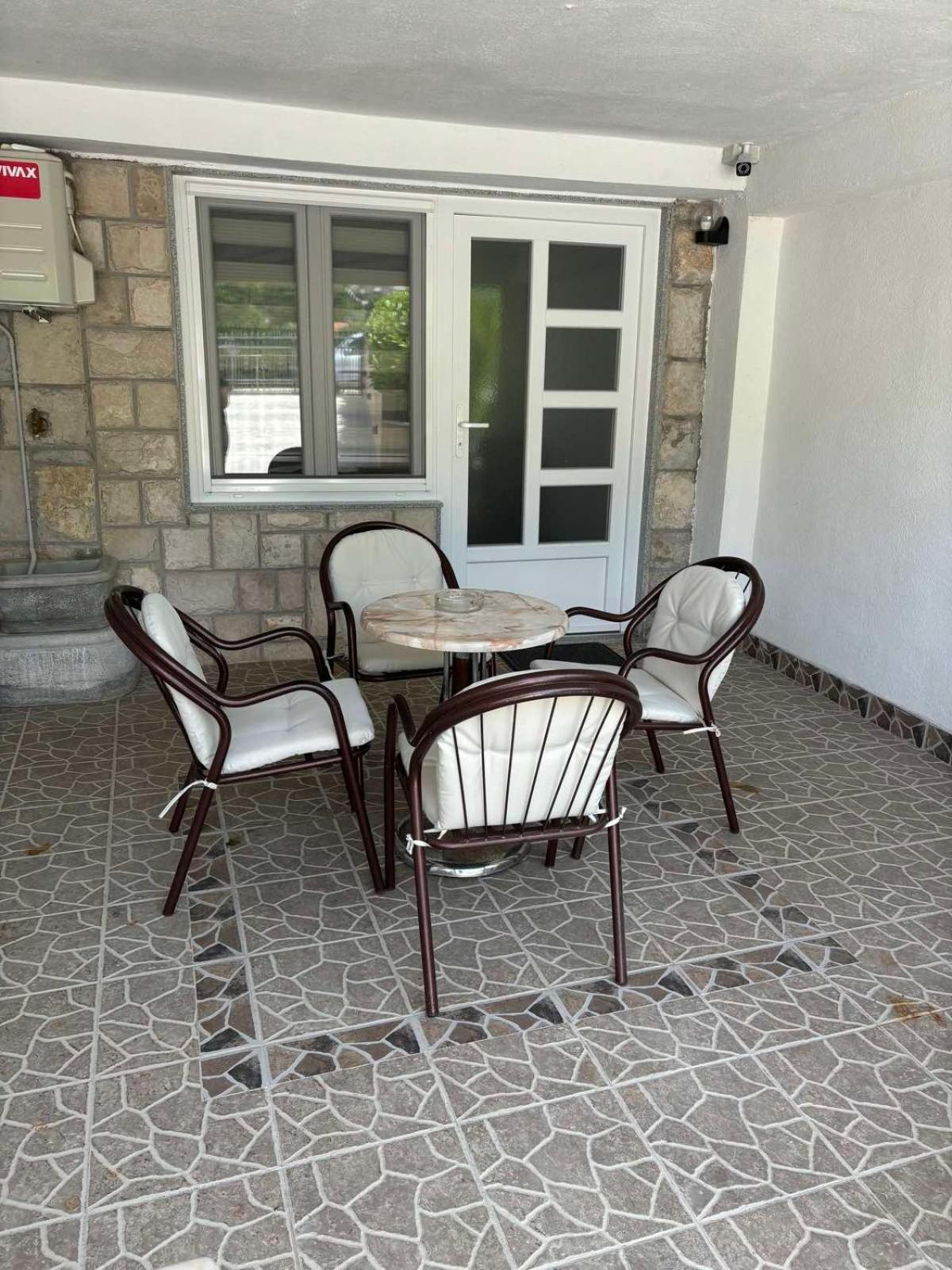 Apartmani Most Trebinje Buitenkant foto